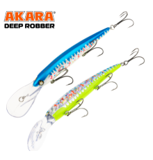 Воблер Akara Deep Robber 120F #A298