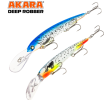 Воблер Akara Deep Robber 120F #A305