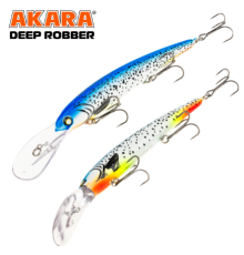 Воблер Akara Deep Robber 120F #A305