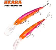 Воблер Akara Deep Robber 120F #A306