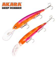 Воблер Akara Deep Robber 120F #A306