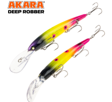 Воблер Akara Deep Robber 120F #A307