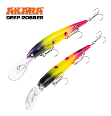 Воблер Akara Deep Robber 120F #A307