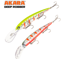 Воблер Akara Deep Robber 120F #A308
