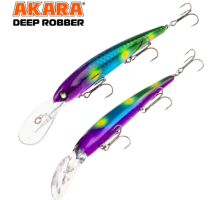 Воблер Akara Deep Robber 120F #A310