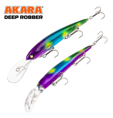 Воблер Akara Deep Robber 120F #A310