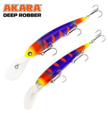Воблер Akara Deep Robber 120F #A313