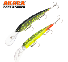 Воблер Akara Deep Robber 120F #A35