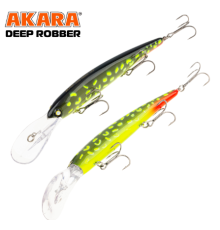 Воблер Akara Deep Robber 120F #A35