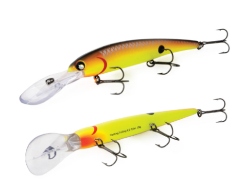 Воблер Akara Deep Robber 120F #A57