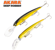 Воблер Akara Deep Robber 120F #A59