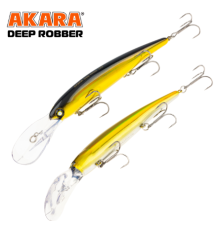 Воблер Akara Deep Robber 120F #A59