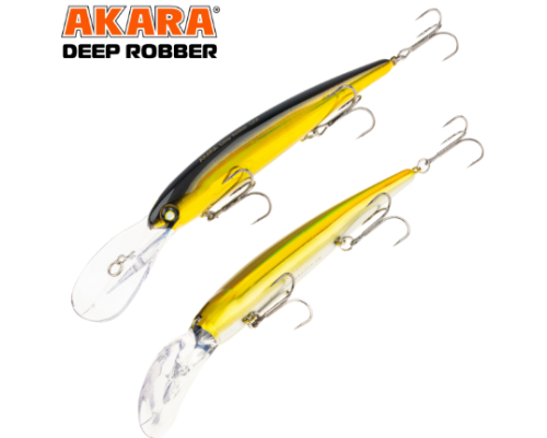 Воблер Akara Deep Robber 120F #A59