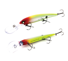 Воблер Akara Deep Robber 120F #A60