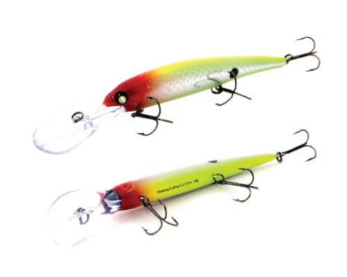 Воблер Akara Deep Robber 120F #A60