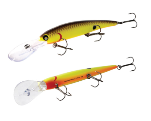 Воблер Akara Deep Robber 120F #A64