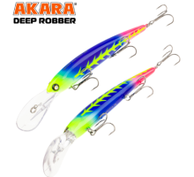 Воблер Akara Deep Robber 120F #A67