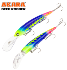 Воблер Akara Deep Robber 120F #A67