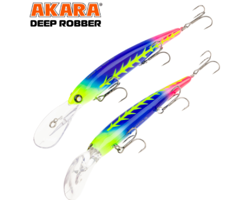 Воблер Akara Deep Robber 120F #A67