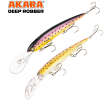 Воблер Akara Deep Robber 120F #A75