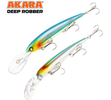 Воблер Akara Deep Robber 120F #A81