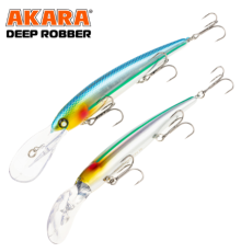 Воблер Akara Deep Robber 120F #A81