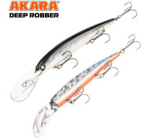 Воблер Akara Deep Robber 120F #A83