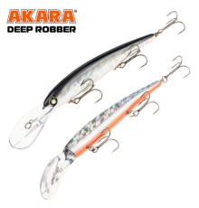 Воблер Akara Deep Robber 120F #A83