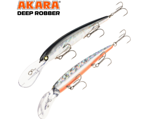 Воблер Akara Deep Robber 120F #A83