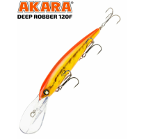 Воблер Akara Deep Robber 120F #A86