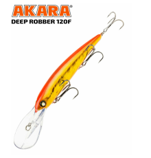 Воблер Akara Deep Robber 120F #A86