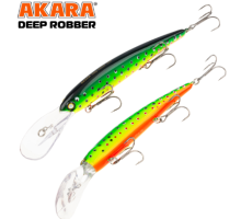 Воблер Akara Deep Robber 120F #A89