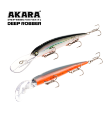 Воблер Akara Deep Robber 120F #A9