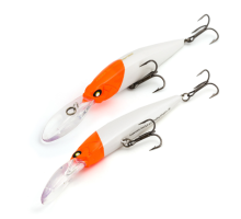 Воблер Akara Deep Best Minnow 110 SP, A111 (заглубление 2-6м)