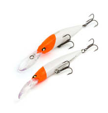 Воблер Akara Deep Best Minnow 110 SP, A111 (заглубление 2-6м)