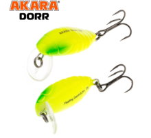 Воблер Akara Dorr 30F #A120