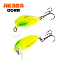 Воблер Akara Dorr 30F #A120
