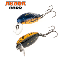 Воблер Akara Dorr 30F #A123