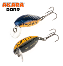 Воблер Akara Dorr 30F #A123