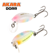 Воблер Akara Dorr 30F #A170