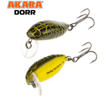 Воблер Akara Dorr 30F #A199
