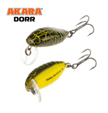 Воблер Akara Dorr 30F #A199