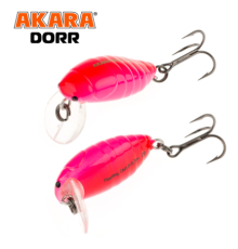 Воблер Akara Dorr 30F #A200