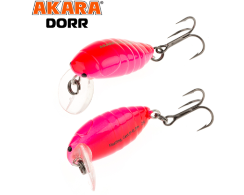Воблер Akara Dorr 30F #A200