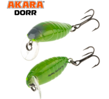 Воблер Akara Dorr 30F #A201