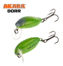 Воблер Akara Dorr 30F #A201