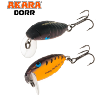 Воблер Akara Dorr 30F #A202