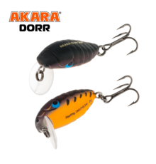 Воблер Akara Dorr 30F #A202