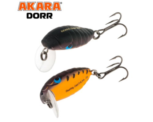 Воблер Akara Dorr 30F #A202