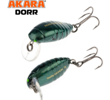 Воблер Akara Dorr 30F #A203